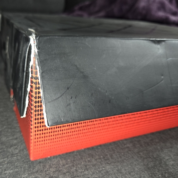 Air Jordan XXX1 Shoes with Box - Mens Size 8.5 - Black & Metallic Silver - Picture 11 of 12